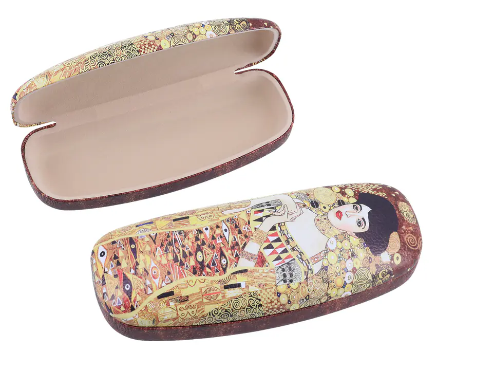 ⁨Etui na okulary - G. Klimt, Adela (CARMANI)⁩ w sklepie Wasserman.eu