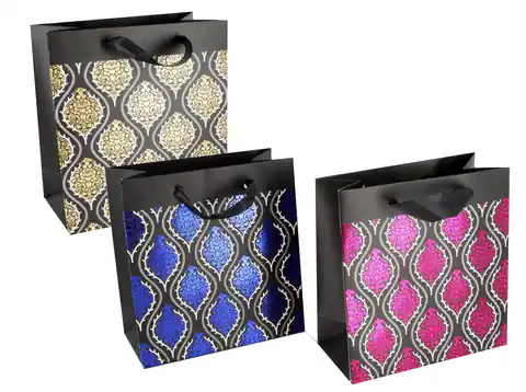 ⁨Decorative bag (pattern to choose from)⁩ at Wasserman.eu