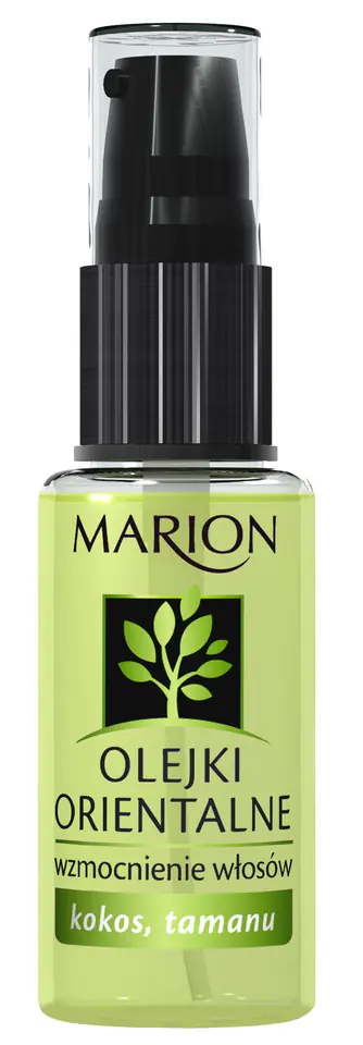 ⁨Marion Oriental Oils - hair strengthening 30ml⁩ at Wasserman.eu