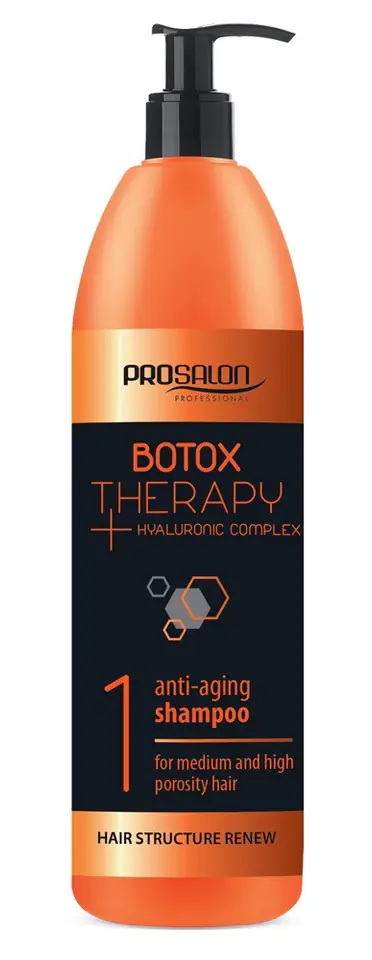 ⁨CHANTAL PROSALON BOTOX Szampon p/starzeniu włosów⁩ w sklepie Wasserman.eu