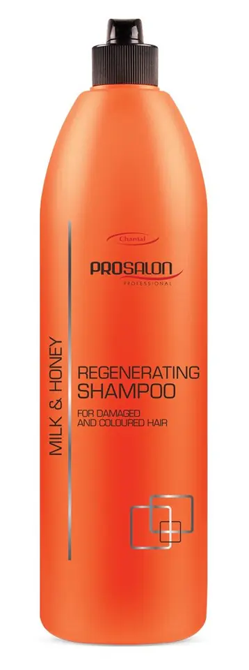 ⁨CHANTAL PROSALON MILK&HONEY Regenerating shampoo⁩ at Wasserman.eu