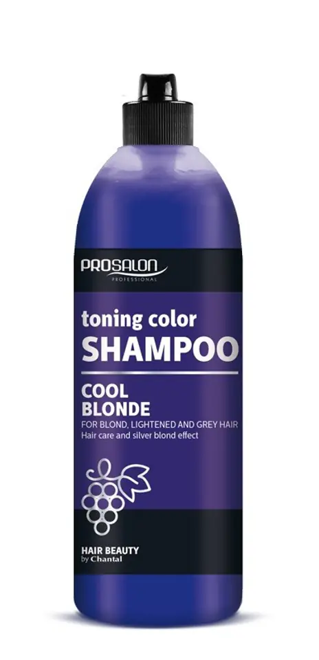 ⁨CHANTAL PROSALON COOL BLONDE Szampon do wł.blond⁩ w sklepie Wasserman.eu