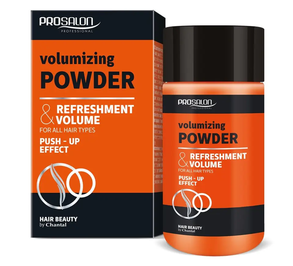 ⁨CHANTAL ProSalon Hair Volume Boosting Powder Refreshment & Volume 20g⁩ at Wasserman.eu