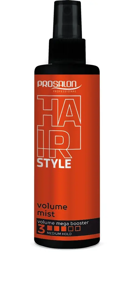 ⁨CHANTAL ProSalon Hair Style Volume Mist - medium hold(3) 200ml⁩ at Wasserman.eu
