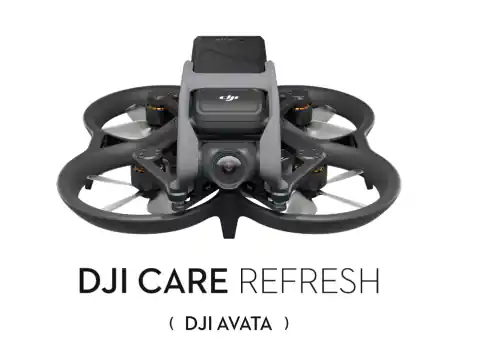 ⁨DJI Care Refresh DJI Avata - kod elektroniczny⁩ w sklepie Wasserman.eu