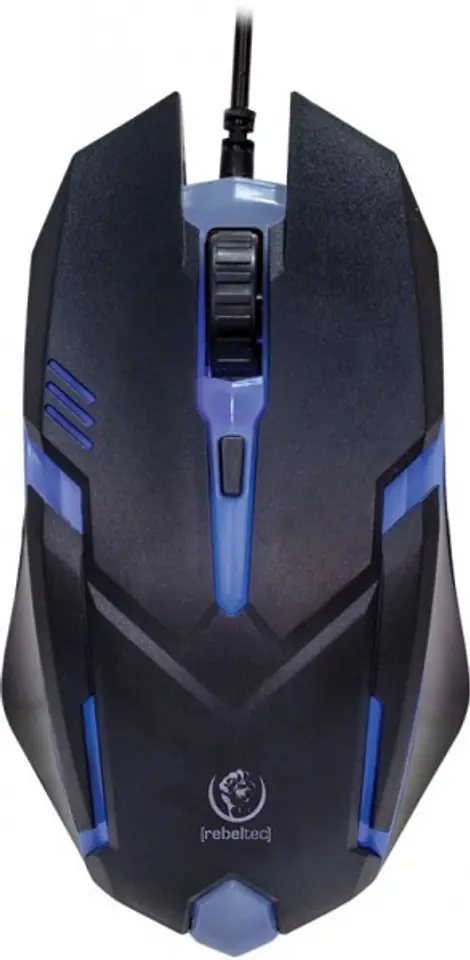 ⁨Optical mouse for gamers NEON 1,8m⁩ at Wasserman.eu