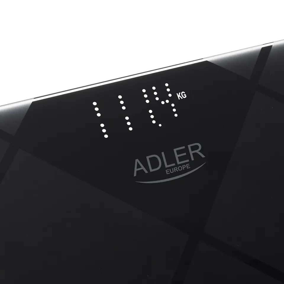 ⁨Electronic bathroom scale Adler AD 8169 LED⁩ at Wasserman.eu