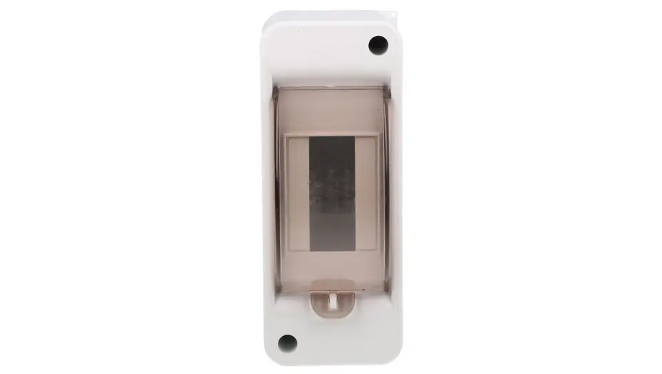 ⁨Modular switchgear 1x2 surface-mounted IP20 with flap S-2+FAST 8005801 ENE-00324⁩ at Wasserman.eu