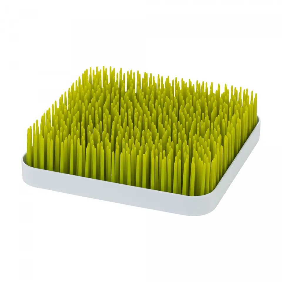 ⁨Countertop Drying Rack Grass Green⁩ at Wasserman.eu