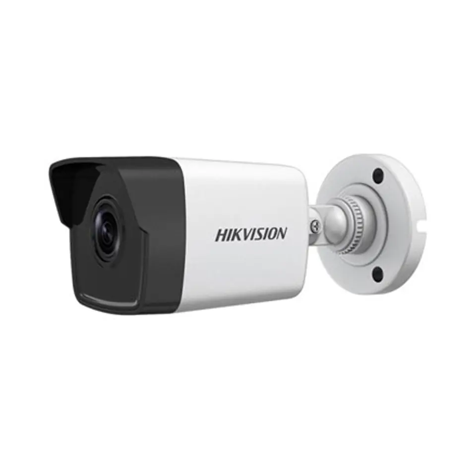 ⁨Hikvision IP Camera DS-2CD1053G0-I F2.8 Bullet, 5 MP, 2.8 mm, Power over Ethernet (PoE), IP67, H.265+, H.265, H.264+, H.264⁩ at Wasserman.eu