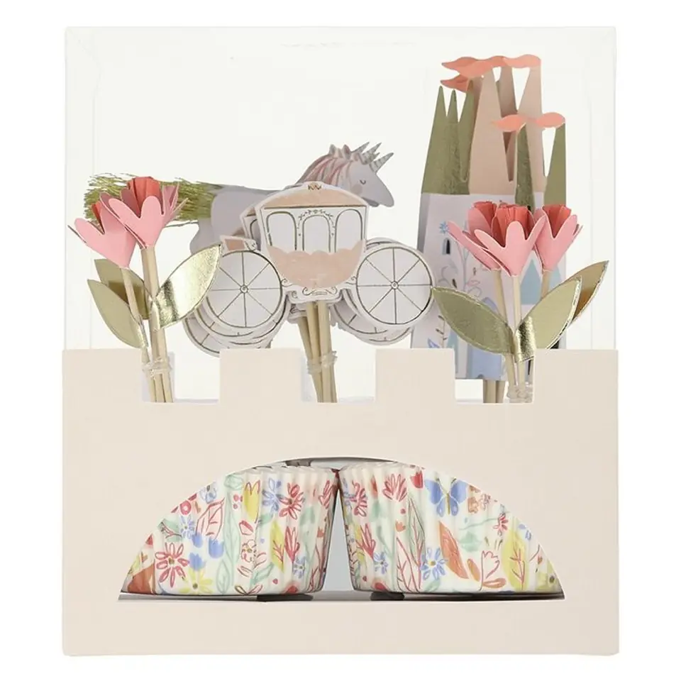 Princess Cupcake Set im Wasserman.eu