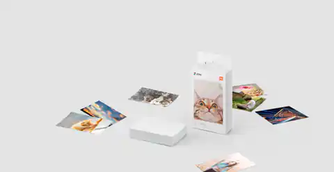 ⁨Photo Printer Paper Xiaomi Mi 2x3 20 pcs⁩ at Wasserman.eu