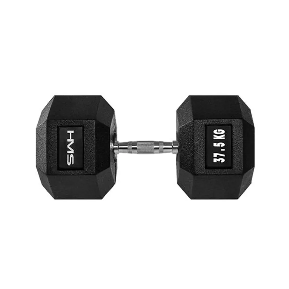 HEX PRO 37.5 KG DUMBBELL HMS at Wasserman.eu