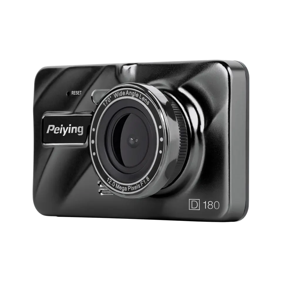 ⁨Peiying Basic D180 Car DVR⁩ at Wasserman.eu