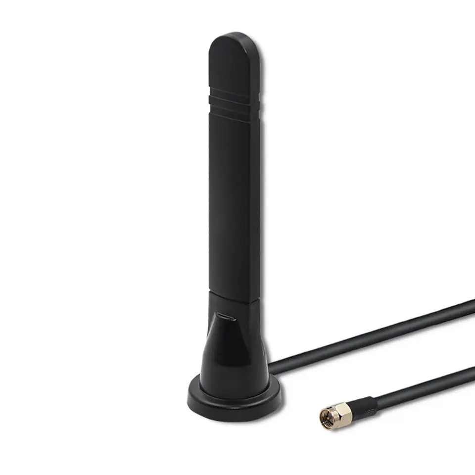 Qoltec Antena 5G LTE dookólna DUAL 8dBi Wewnętrzna w sklepie Wasserman.eu
