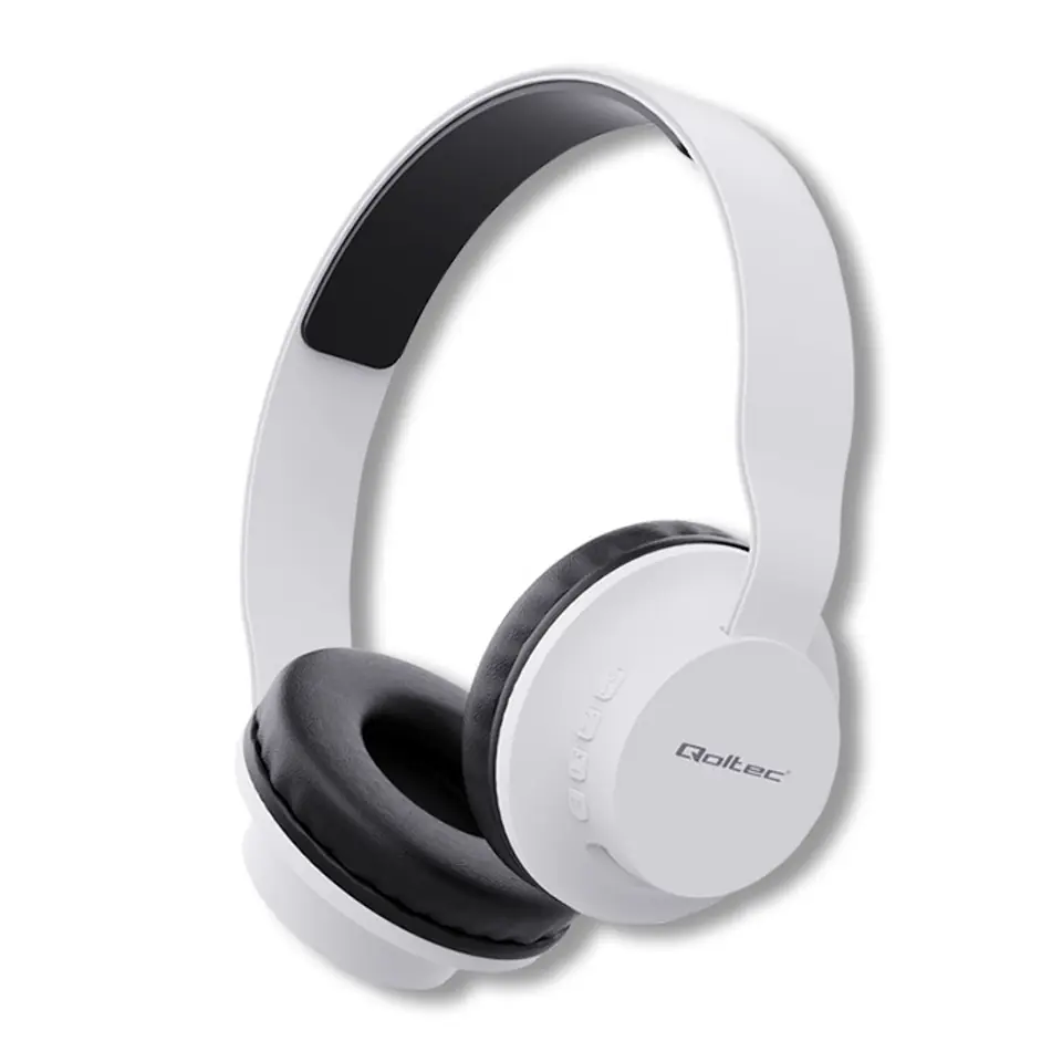 ⁨Wireless headphones with microphone, BT 5.0 JL⁩ at Wasserman.eu