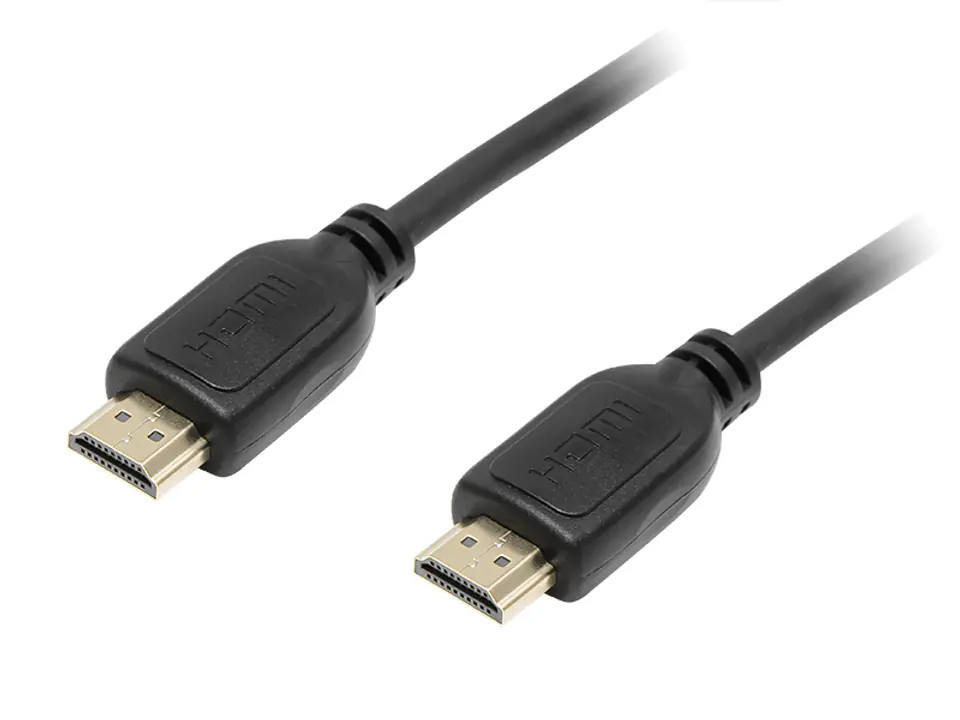 ⁨Przył.HDMI-HDMI CLASSIC proste 3m⁩ w sklepie Wasserman.eu