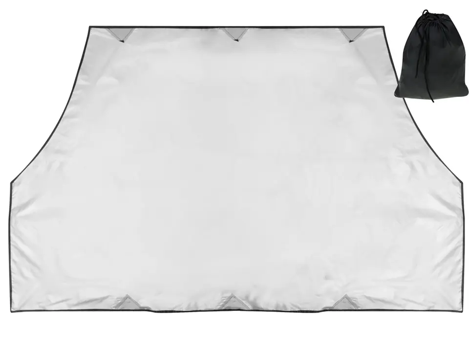Magnetic curtain windshield counter glass at Wasserman.eu