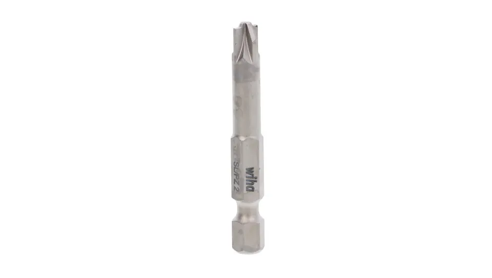 ⁨Wiha Bit Professional PlusMinus/Pozidriv 1/4 SL/PZ2 x 50 mm 7049XZ2050 32496⁩ w sklepie Wasserman.eu