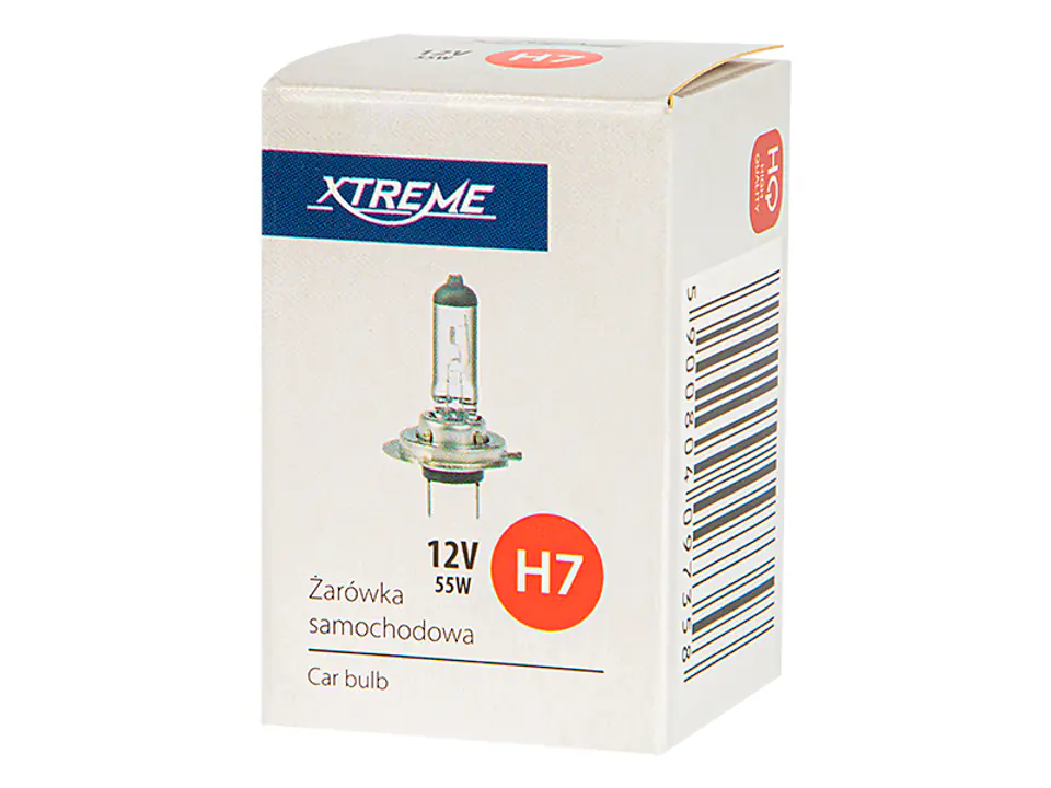 Żarówka sam. H7 12V/55W w sklepie Wasserman.eu