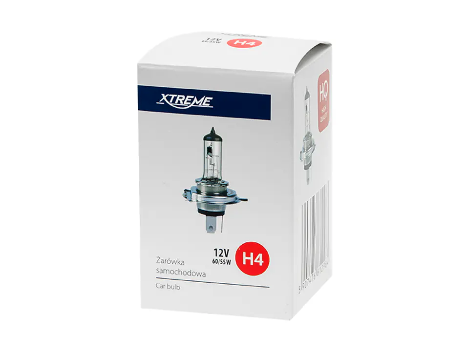 ⁨5052# Żarówka sam.  h4 12v 60/55w⁩ w sklepie Wasserman.eu