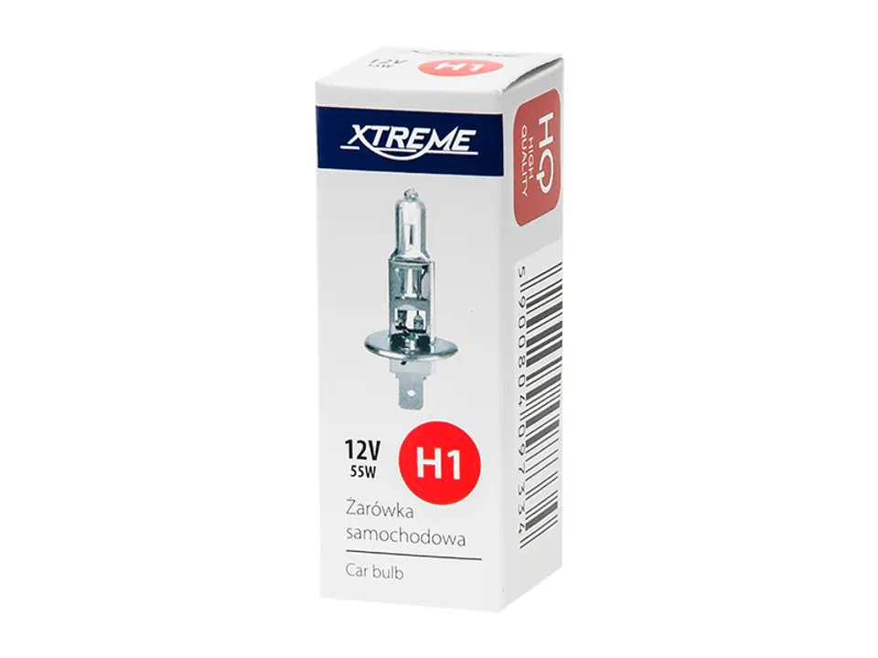 Żarówka sam. H1 12V/55W w sklepie Wasserman.eu