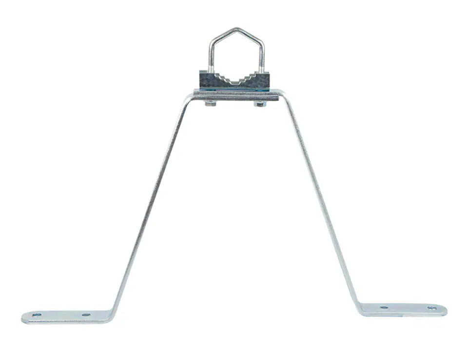 ⁨Antenna bracket for mast 25cm⁩ at Wasserman.eu