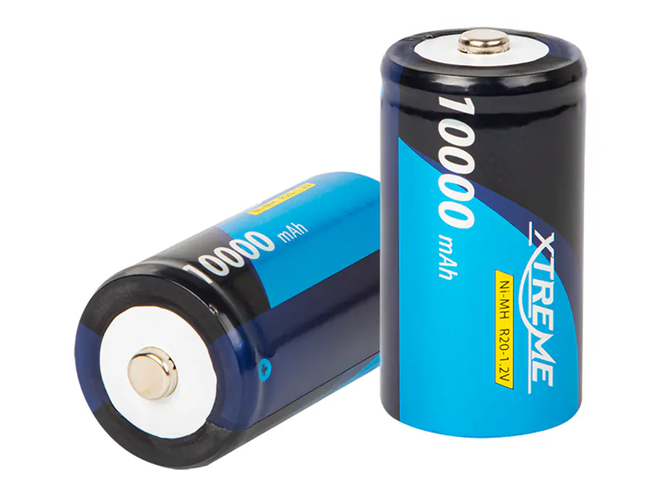 Akumulator R20 Ni-MH 10000mAh XTREME w sklepie Wasserman.eu