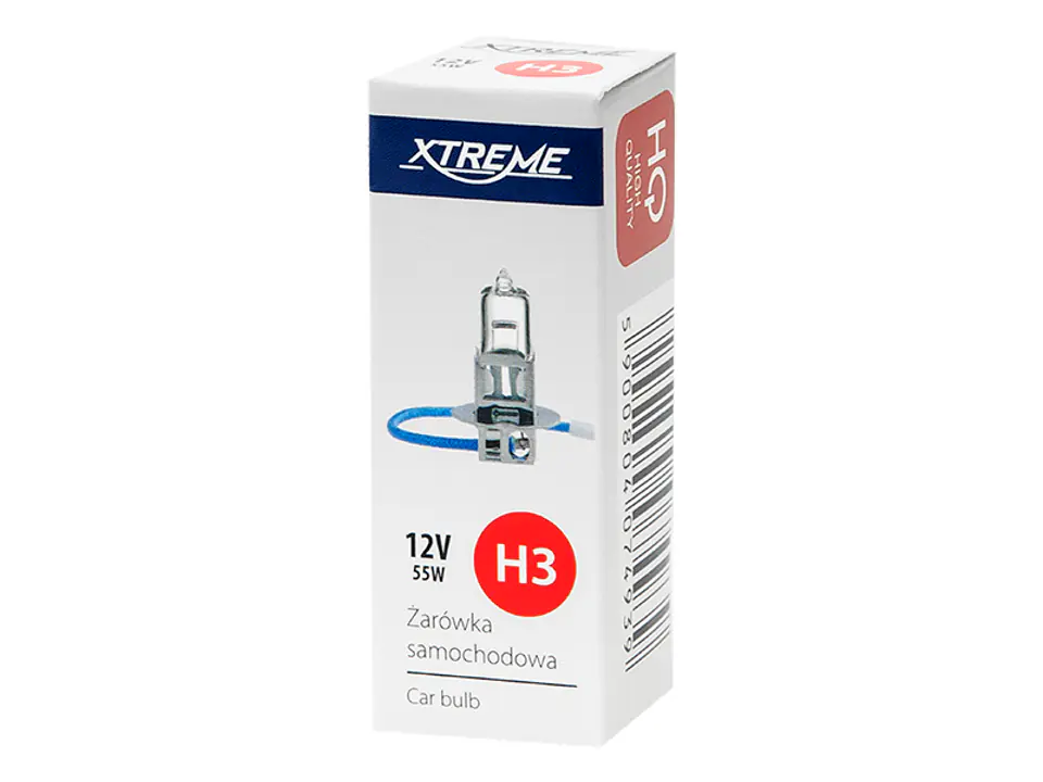 Żarówka sam. H3 12V/55W w sklepie Wasserman.eu