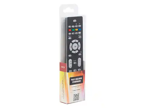 ⁨LCD remote control PHILIPS III BLISTER⁩ at Wasserman.eu