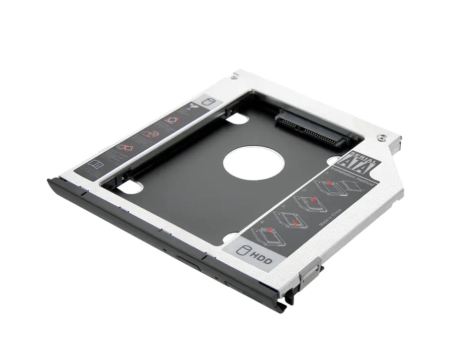 Kieszeń na dysk do Dell E6440, E6540 w sklepie Wasserman.eu
