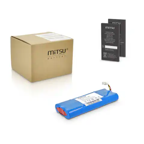 ⁨Bateria Mitsu do Samsung Navibot SR9630⁩ w sklepie Wasserman.eu