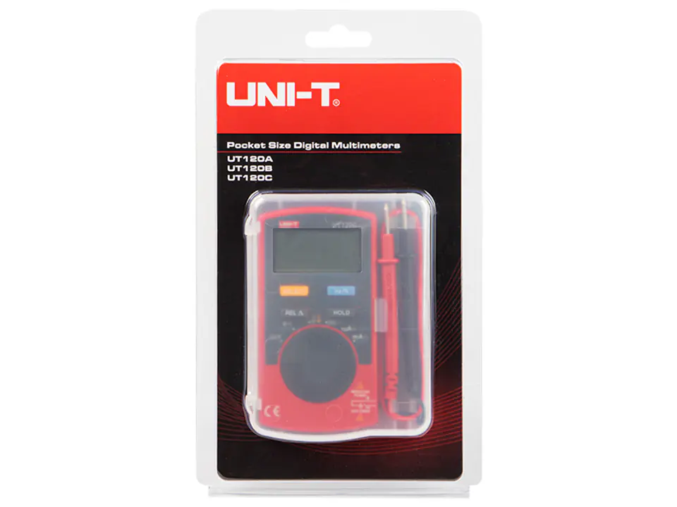 ⁨Meter UT120C UNI-T⁩ at Wasserman.eu