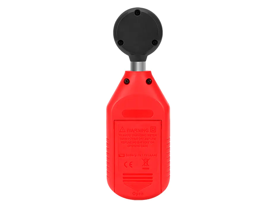Meter UT383 UNI-T at Wasserman.eu