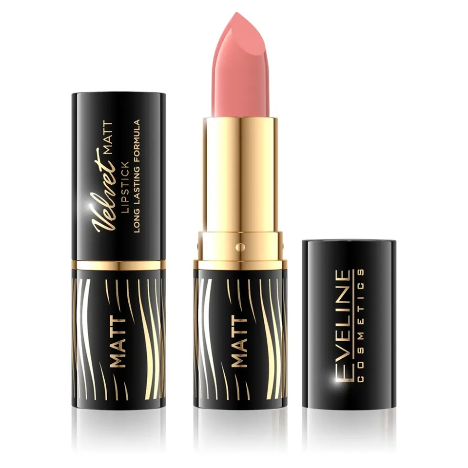 ⁨Eveline Matt Matt Lipstick No. 510 1pc⁩ at Wasserman.eu