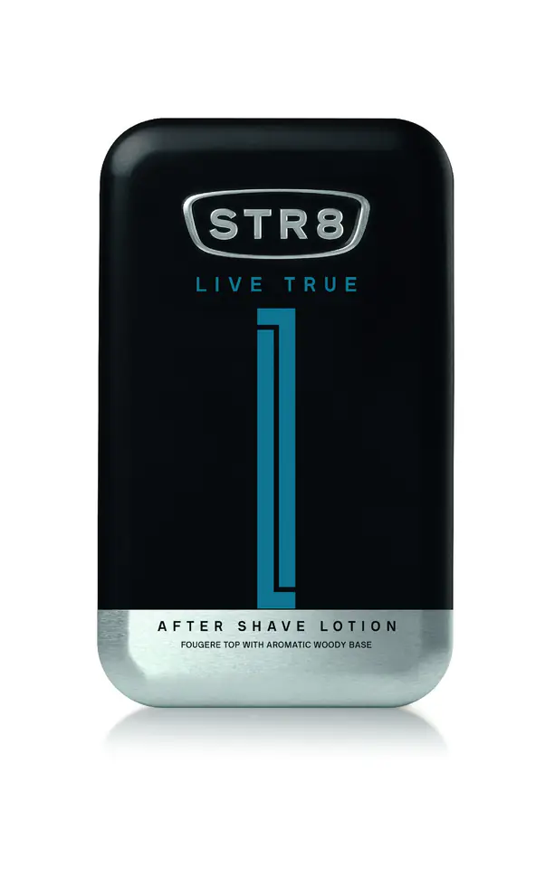 ⁨STR 8 Live True After Shave 100ml⁩ at Wasserman.eu