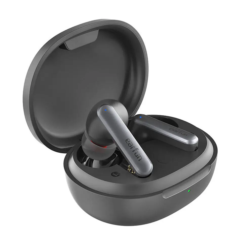 ⁨TWS EarFun Air S, ANC (black)⁩ at Wasserman.eu