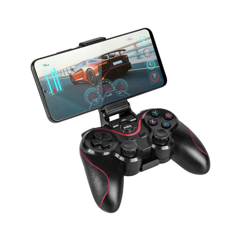 ⁨Rebel Pad wireless Android / PC / PS3 / iOS⁩ at Wasserman.eu