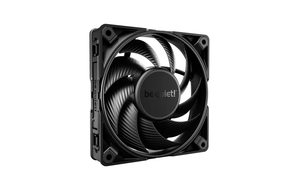 ⁨Fan Silent Wings Pro 4 120mm PWM⁩ at Wasserman.eu