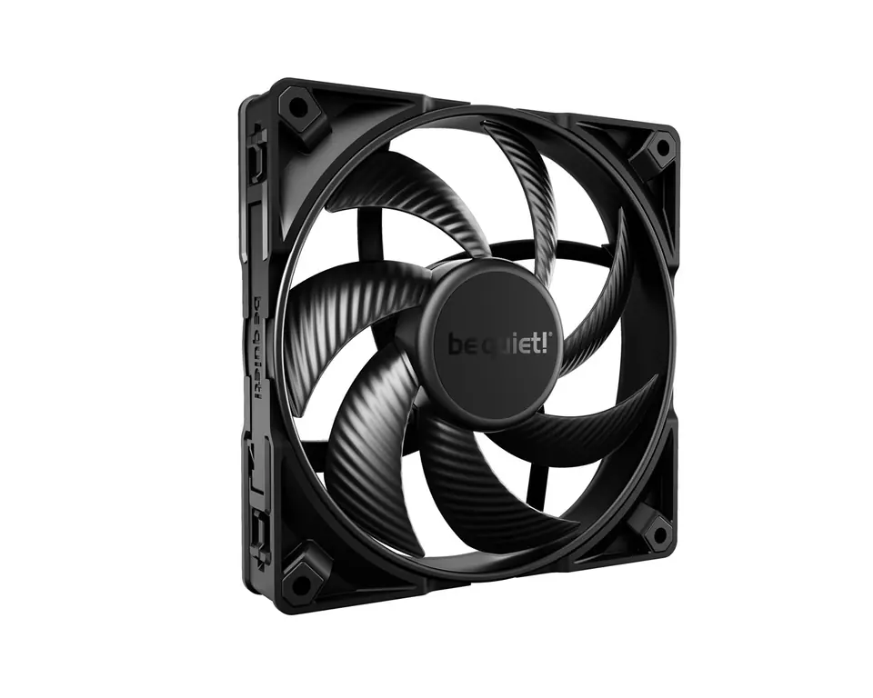 ⁨BE QUIET! Silent Wings Pro 4 BL099 140 mm PC Fan⁩ at Wasserman.eu