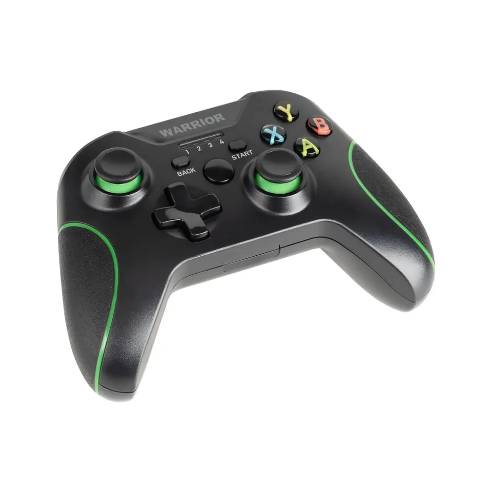 ⁨Kruger & Matz Warrior Wireless Xbox / PC Pad⁩ at Wasserman.eu