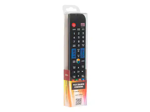 ⁨LCD remote control SAMSUNG V BLISTER⁩ at Wasserman.eu