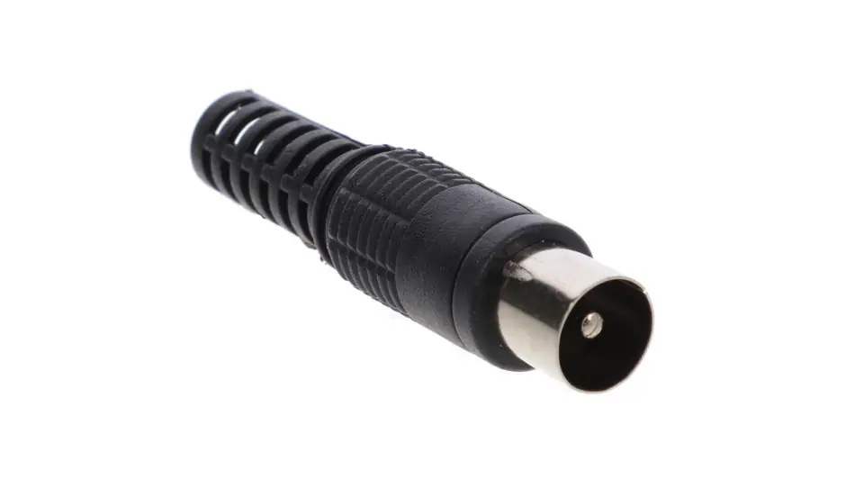 TV-Antennenstecker: Kunststoff LIBOX LB0101 im Wasserman.eu