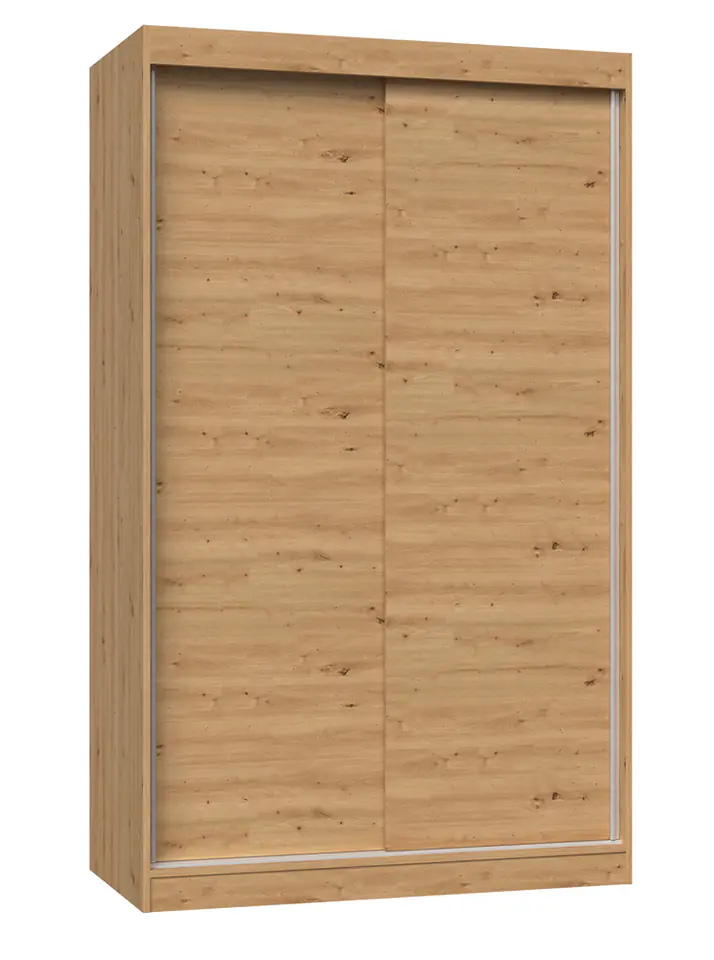 ⁨WARDROBE IGA 120 - ARTISAN OAK⁩ at Wasserman.eu