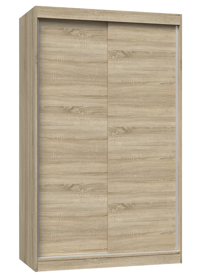 ⁨WARDROBE IGA 120 - SONOMA OAK⁩ at Wasserman.eu
