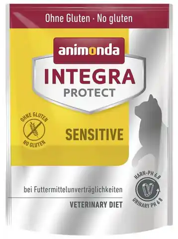 ⁨Animonda Integra Protect Sensitive Dry dla kota 300g⁩ w sklepie Wasserman.eu
