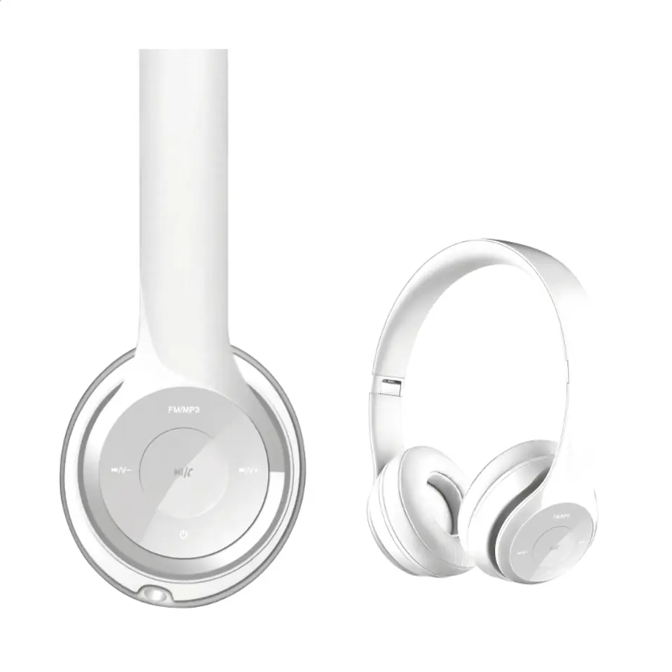 ⁨FREESTYLE HEADSET BLUETOOTH FH0915 WHITE/WHITE [43050]⁩ at Wasserman.eu