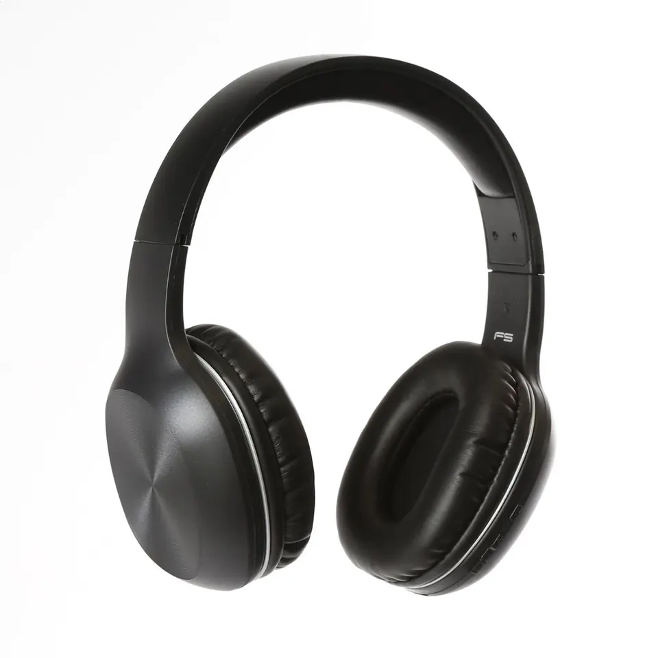 ⁨FREESTYLE HEADSET BLUETOOTH FH0918 BLACK [44457]⁩ at Wasserman.eu