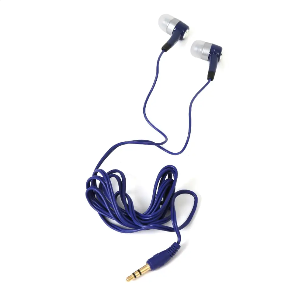 ⁨FREESTYLE IN-EAR HEADPHONES FH1016 BLUE [42278]⁩ at Wasserman.eu