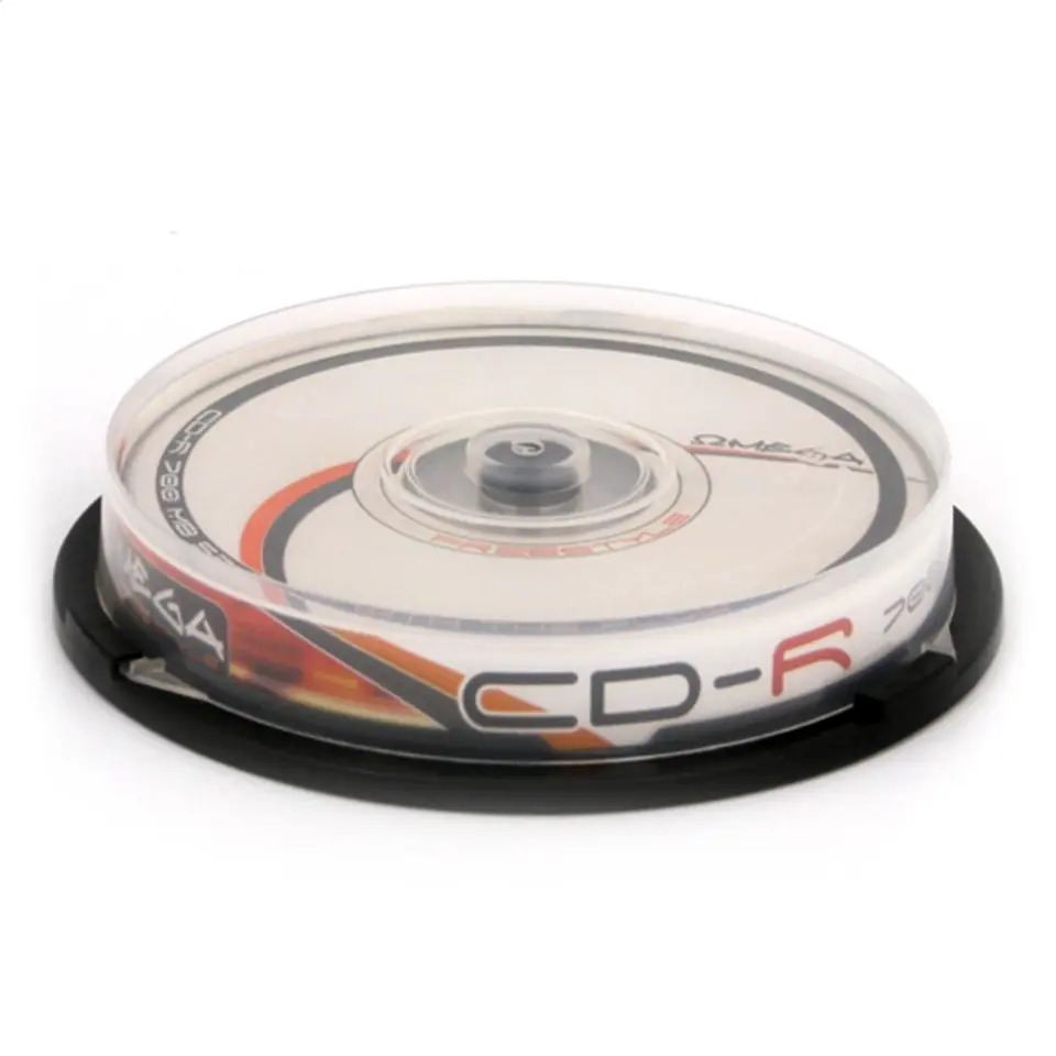 ⁨FREESTYLE CD-R 700MB 52X CAKE*10 [56665]⁩ w sklepie Wasserman.eu